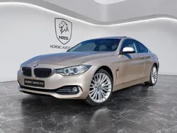 Silver Begagnad 2015 BMW 430 Luxury Line Sportkupé | 209 900 kr (Marknadspris)