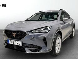 Ljusgrå Begagnad 2024 Cupra Formentor SUV | 284 900 kr (Marknadspris)