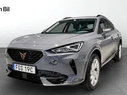 Ljusgrå Begagnad 2024 Cupra Formentor SUV | 299 900 kr (Marknadspris)
