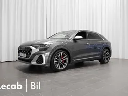 Grå (daytonagrå pärleffekt) Begagnad 2024 Audi SQ8 SUV | 1 129 500 kr (Marknadspris)
