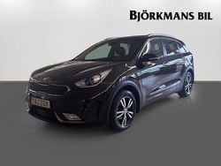 Brun Begagnad 2019 Kia Niro Advance SUV | 179 000 kr (Bra pris)