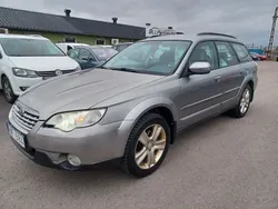 Grå Begagnad 2007 Subaru Outback SUV | 39 900 kr (Marknadspris)