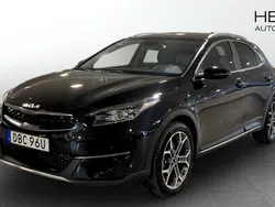 Svart (black) Begagnad 2022 Kia XCeed Advance SUV | 259 900 kr (Marknadspris)