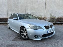 Begagnad 2005 BMW 535 M Sport Kombi | 85 000 kr (Superpris)