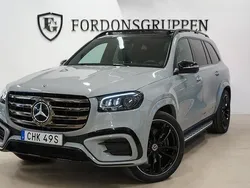Mercedes GLS450