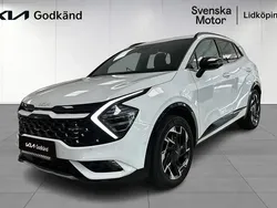 Svart Begagnad 2024 Kia Sportage GT-Line SUV | 479 200 kr (Dyr)