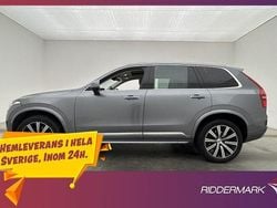 Grå Begagnad 2019 Volvo XC90 Inscription SUV | 459 900 kr (Lite dyr)