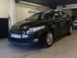 Brun Begagnad 2013 Renault Mégane GrandTour Kombi | 59 900 kr (Lite dyr)