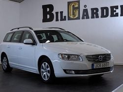 Begagnad 2016 Volvo V70 Momentum Kombi | 159 900 kr (Marknadspris)