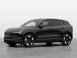 Svart Ny 2025 Volvo EX30 Performance SUV | 592 800 kr (Dyr)