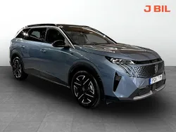 Blå Begagnad 2025 Peugeot 5008 GT Minibuss | 409 900 kr
