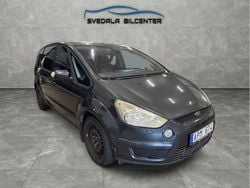 Grå Begagnad 2008 Ford S-MAX S Minibuss | 29 900 kr (Bra pris)