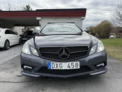 Grå Begagnad 2010 Mercedes E350 AMG Sportkupé | 95 000 kr (Superpris)