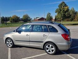 Brun Begagnad 2012 Skoda Fabia Elegance Kombi | 45 000 kr (Bra pris)