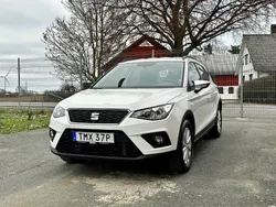 Vit Begagnad 2020 Seat Arona Style SUV | 145 000 kr (Marknadspris)