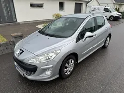 Grå Begagnad 2008 Peugeot 308 Halvkombi | 38 000 kr (Bra pris)