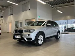 Okänd Begagnad 2016 BMW X3 SUV | 199 800 kr (Marknadspris)