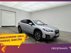 Silver Begagnad 2018 Subaru XV SUV | 208 800 kr (Marknadspris)