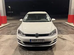 Begagnad 2016 VW Golf VII Halvkombi | 112 000 kr