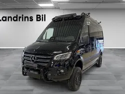 Ny 2025 Mercedes Sprinter Van | 998 750 kr