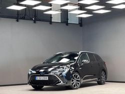 Svart Begagnad 2019 Toyota Corolla Executive Kombi | 249 900 kr (Marknadspris)