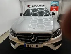 Silver Begagnad 2016 Mercedes E220 Kombi | 275 000 kr (Marknadspris)