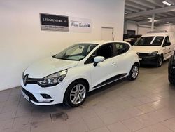 Vit Begagnad 2019 Renault Clio IV Halvkombi | 109 900 kr (Lite dyr)