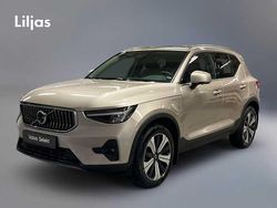 Ljusgrå Begagnad 2023 Volvo XC40 Ultimate SUV | 439 000 kr (Dyr)