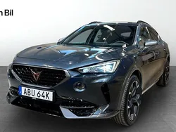 Grå (magnetic tech metallic) Begagnad 2024 Cupra Formentor VZ SUV | 329 900 kr (Marknadspris)