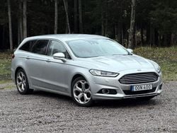Grå Begagnad 2017 Ford Mondeo Titanium Kombi | 139 000 kr (Bra pris)