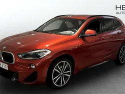 Orange Begagnad 2018 BMW X2 M Sport SUV | 244 900 kr