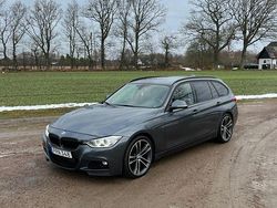 Begagnad 2013 BMW 320 Kombi | 115 000 kr (Marknadspris)
