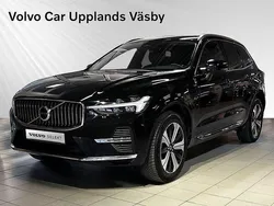 Svart Begagnad 2024 Volvo XC60 Plus SUV | 489 900 kr (Bra pris)