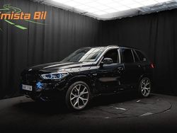 Svart Begagnad 2022 BMW X5 M Sport SUV | 749 900 kr