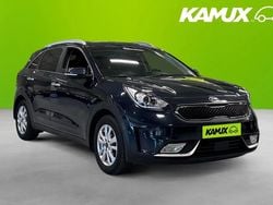 Blå Begagnad 2019 Kia Niro Advance SUV | 189 800 kr (Marknadspris)