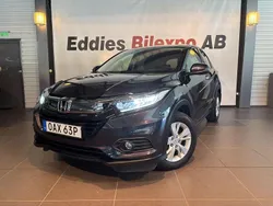 Svart Begagnad 2019 Honda HR-V SUV | 229 900 kr (Marknadspris)