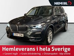 Grå Begagnad 2019 BMW X5 iPerformance SUV | 469 900 kr (Superpris)