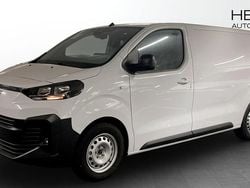 Ny 2025 Fiat Scudo Van | 344 900 kr