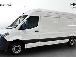 Vit (white) Ny 2025 Mercedes Sprinter Van | 776 612 kr
