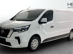 Ny 2025 Nissan Primastar N-Connecta Minibuss | 314 254 kr