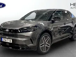 Grå (grey) Ny 2024 Ford Capri SUV | 529 900 kr (Marknadspris)