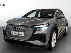 Kiselgrå Begagnad 2022 Audi Q4 e-tron Proline SUV | 289 000 kr (Marknadspris)