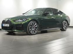 Grön Begagnad 2022 BMW M440 M Sport Sedan | 629 800 kr (Lite dyr)