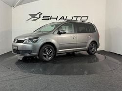 Begagnad 2011 VW Touran Minibuss | 59 900 kr (Marknadspris)