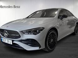 Begagnad 2025 Mercedes E250 AMG Sportkupé | 524 900 kr