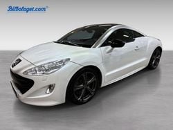 Vit Begagnad 2010 Peugeot RCZ Sportkupé | 89 000 kr (Dyr)