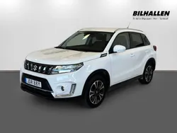Vit Begagnad 2021 Suzuki Vitara SUV | 209 900 kr (Lite dyr)