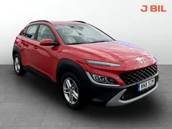 Röd Begagnad 2022 Hyundai Kona Essential SUV | 174 900 kr (Marknadspris)