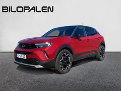 Röd Begagnad 2022 Opel Mokka Ultimate SUV | 229 900 kr (Marknadspris)