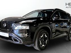 Ny 2025 Nissan X-Trail SUV | 474 390 kr (Dyr)